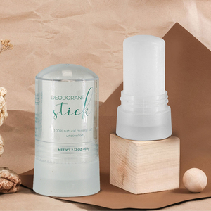 Personalizzazione su Misura di Stick Deodorante e Antitraspirante in Allume di Potassio Minerale Naturale - Product Image 6