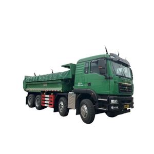 Camion benne SINOTRUK SITRAK G5 8x4 poids lourd à vendre - Product Image 5
