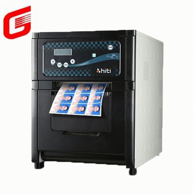 High Speed HITI P750L YMCO Heat Sublimation Type Photo Printer P525L Photo Printing Machine