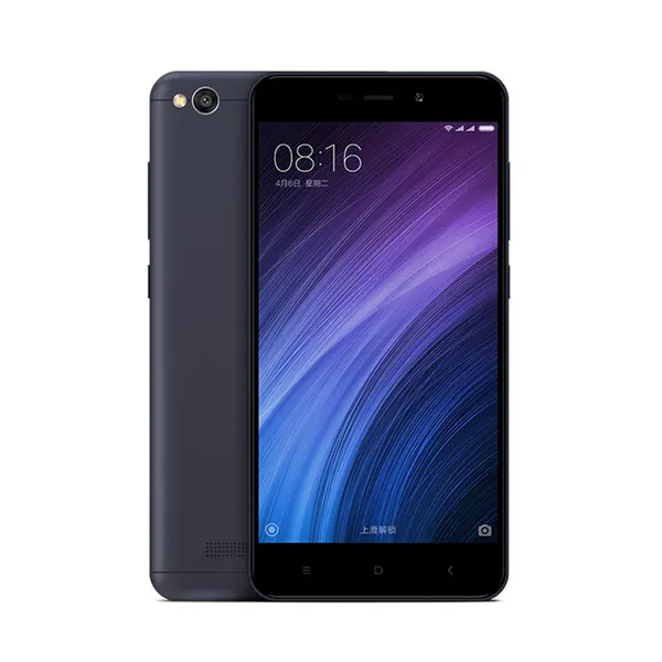 Cheap Original used androied phone for Xiaomi Redmi 4A smart phone Quad-core 2+16GB Mobile Phone