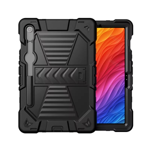 Đối Với Samsung Galaxy Tab S8 Trường Hợp Chống Sốc Chân Đế Trẻ Em Silicone Máy Tính Bảng Bao Gồm & Trường Hợp Đối Với Samsung Galaxy Tab S8 2021 X700 - Product Image 5