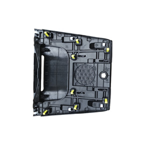 Cubierta de salpicadero para Toyota Camry 2015, versión internacional, material ABS, tipo combinado, marco decorativo - Product Image 3