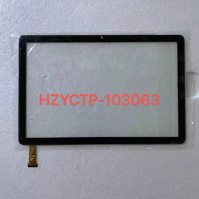 Tablet Touch Screen HZYCTP-103063 Touch Screen Digitizer Replacement