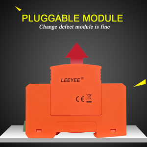 Dispositivo di Protezione da Sovratensione DC SPD T2 40kA 1000V DC 2P 3P per Impianti Solari - Product Image 5