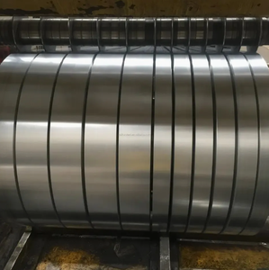 Tira de Acero Galvanizado ASTM A792 AZ100 Resistente a los Rayos UV para Producción de Soportes de Tuberías de Riego para Invernaderos Agrícolas - Product Image 6