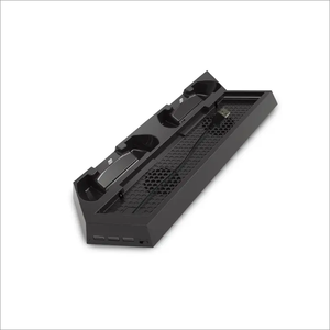TP4-023B support <span class=keywords><strong>de</strong></span> charge multifonctionnel pour <span class=keywords><strong>PS4</strong></span> avec ventilateur <span class=keywords><strong>de</strong></span> refroidissement pour <span class=keywords><strong>PS4</strong></span> slim PRO - Product Image 2