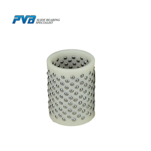 206.41. <span class=keywords><strong>Cage</strong></span> à billes 206.41.012.020.021 <span class=keywords><strong>Cage</strong></span> à billes en plastique 206.41.015.030.045 Retenues de roulement à billes à vitesse maximale - Product Image 2