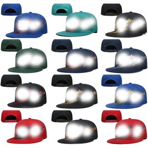 Wholesale New Best Selling New Latest American Football 32 Teams Sport Embroidery Snapback Caps Hat and Beanies