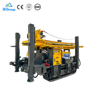 200 260 350 600 800 1000m 수중 디젤 엔진 펌프 시추 장비 - Product Image 3