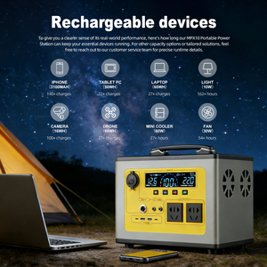 Générateur de <span class=keywords><strong>camping</strong></span> sans entretien 800W 1000W 1200W 1.2KW 2000W, station d'alimentation portable 150Ah à <span class=keywords><strong>charge</strong></span> solaire pour les urgences domestiques - Product Image 5