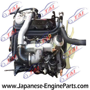 Motor Diésel QD80 Original Usado de 3.2L para Nissan Rui Qi (2006-2013) con Buen Rendimiento - Product Image 3