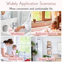 Support de Savon Fantaisie en Silicone avec Drainage Automatique Antidérapant pour Douche et Évier de Cuisine
