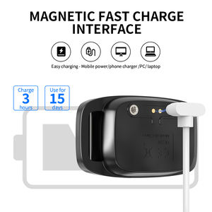 Collar <span class=keywords><strong>de</strong></span> Adiestramiento <span class=keywords><strong>para</strong></span> <span class=keywords><strong>Perros</strong></span> con 3 Modos <span class=keywords><strong>de</strong></span> Entrenamiento, Control Remoto, Recargable, Impermeable, <span class=keywords><strong>Correa</strong></span> Ajustable - Product Image 4