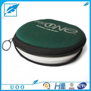 Bolsa Redonda de Neopreno para Tarjetas de CD Personalizada, Gran Venta UOO - Product Image 4