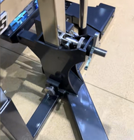 Rack de musculation professionnel robuste pour entraînement de force et station de développé couché, équipement de salle de sport
