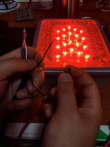 Marcador Vial Inteligente para <span class=keywords><strong>Cruce</strong></span> Peatonal Rojo Amarillo Verde - Product Image 1