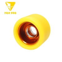 FOX PRO dernier quad patins quad roue 62mm
