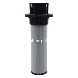 Filtro de aceite a presión de fábrica elemento de filtro <span class=keywords><strong>HiFi</strong></span> alternativo plegado HF74510 para sistema de aceite hidráulico - Product Image 5