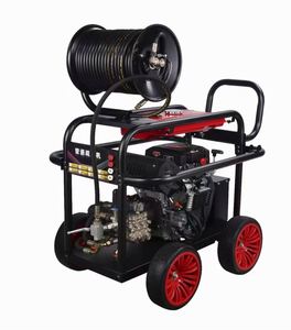 Electric Sewer Drainage Jet High-pressure Car Wash <b>Machine</b>, Farm Car Wash Shop <b>Cleaning</b> <b>Machine</b>, Pipeline <b>Cleaning</b> <b>Machine</b> - Product Image 1