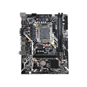 <span class=keywords><strong>Carte</strong></span> mère de jeu PCWINMAX H410 DDR4 LGA1200 Micro ATX OEM d'origine pour processeurs de 10e génération, <span class=keywords><strong>carte</strong></span> mère PC - Product Image 2