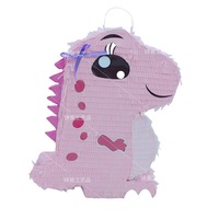 Wholesale Mexican Pinata Toys Colorful Mini Peluche Alpaca for Kids Mini Pinata Pinata Toys Party Decoration