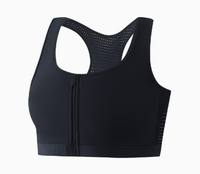 Corsets de compression pour transgenres, Binder Trans avec fermeture éclair, débardeur plat, bustiers