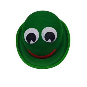 Sombreros de Terciopelo con Diseño de Animales de Dibujos Animados para Niños, Tigre, Rana, Abeja, Personalizables, para Fiestas Infantiles, Escolares, Festivales y Decoración - Product Image 6