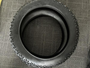 Pneu de vélo d'hiver OEM 20x4.0 26X4.0, pneu gras pour vélo, <span class=keywords><strong>BMX</strong></span>, vélos de route, pneu de vélo à crampons pour l'hiver - Product Image 6