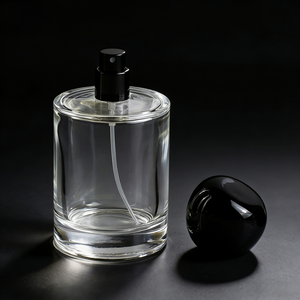 Bottiglia di Vetro Personalizzata da 30ml per Profumo con Etichetta Privata, Flacone di Profumo di Lusso da 50ml con Tappo Magnetico e Confezione - Product Image 3