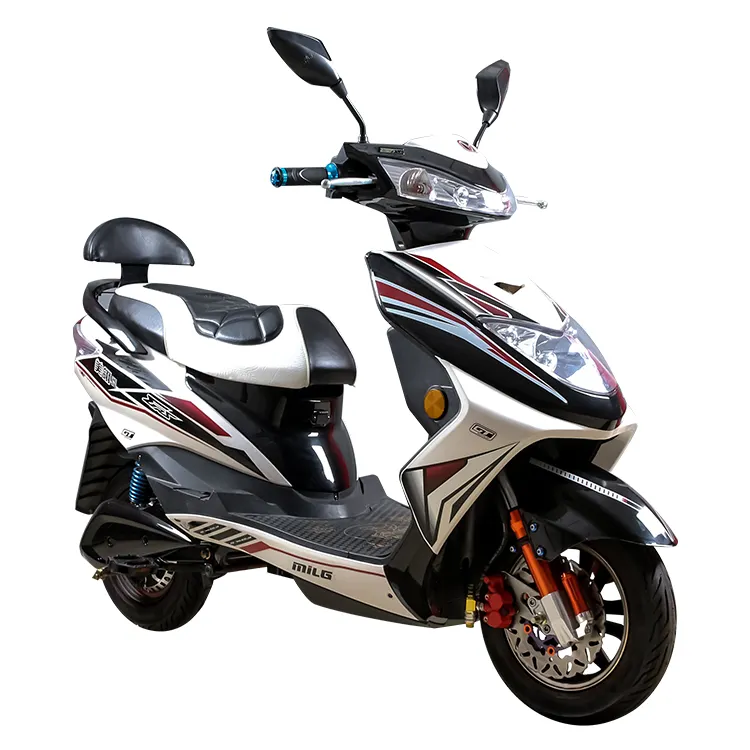 Modello a buon mercato MilG cina nuova moto elettrica 1500w moto elettrica