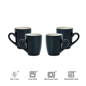 Promotion de septembre : Assiettes et bols en céramique pratiques au design unique, bol à nouilles, riz et ramen en céramique, ensemble de vaisselle en grès - Product Image 5