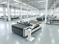Máquina de Corte de Papel PLC Delta de Alta Precisión con Engranaje y Motor para Imanes de Refrigerador y Plotter de Corte de Tablero KT