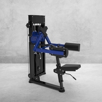 Machine d'entraînement ajustable en acier pour les épaules et les deltoides, idéale pour la musculation et le fitness – Excellent retour d'expérience