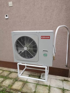<span class=keywords><strong>Pompe</strong></span> à <span class=keywords><strong>chaleur</strong></span> air-eau domestique 380V 50Hz 14kW 16kW à <span class=keywords><strong>prix</strong></span> d'usine, réservoir émaillé 190L 240L, R32 - Product Image 6