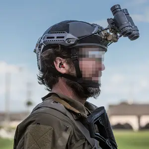 Emersongear Mich सामरिक हेलमेट शूटिंग उपकरण सहायक उपकरण आउटडोर प्रशिक्षण सामरिक गियर Tacical फास्ट हेलमेट