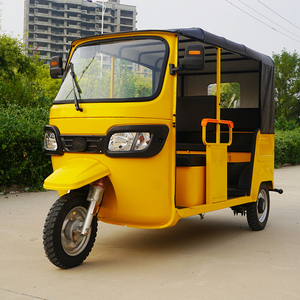 Ultimo triciclo elettrico a 3 ruote 60V 100W per pendolari urbani Mini <span class=keywords><strong>Tuk</strong></span> <span class=keywords><strong>Tuk</strong></span> Taxi - Product Image 3