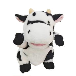 Muñeca <span class=keywords><strong>de</strong></span> marionetas <span class=keywords><strong>de</strong></span> mano para jardín <span class=keywords><strong>de</strong></span> infantes con relleno <span class=keywords><strong>de</strong></span> algodón PP, marionetas <span class=keywords><strong>de</strong></span> <span class=keywords><strong>animales</strong></span> <span class=keywords><strong>de</strong></span> <span class=keywords><strong>la</strong></span> <span class=keywords><strong>selva</strong></span> <span class=keywords><strong>de</strong></span> peluche <span class=keywords><strong>de</strong></span> dibujos animados, cerdo rosa, León - Product Image 4