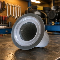 Elemento de Filtro Separador de Aceite de Repuesto 4930355121 para Compresor de Tornillo CompAir Gardner Denver C200TS24 C230TS17