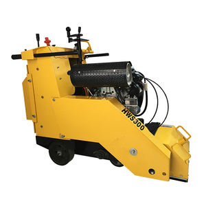 Plancher en bois, moteur à <span class=keywords><strong>essence</strong></span>, puissance à gaz avancée, fraisage de route, Surface de sol en béton, Machine de scarification hydraulique à vendre - Product Image 6