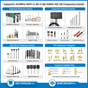 Antenne Combo LTE 3-en-1 GNSS pour Véhicules, Camions, Bus, Gestion de Flotte, 2x2 MIMO SMA Mâle, Navigation Multi-Bandes, Étanche IP67 - Product Image 3