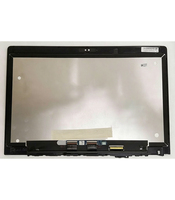 شاشة عرض LCD جديدة تمامًا مقاس 14 بوصة لجهاز HP ELITEBOOK 840 G5 G6 طراز L30424-001 مع لوحة لمس رقمية