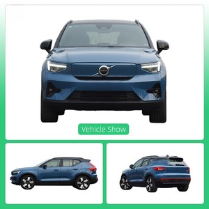 2021 <span class=keywords><strong>XC40</strong></span> <span class=keywords><strong>T4</strong></span> 4WD Intelligent Vision Sport Blue SUV Eléctrico Usado con Depósito - Product Image 3