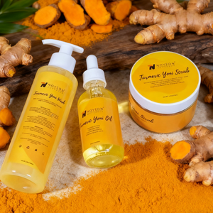 Noyeon Vendedores Personalizar su propio logotipo Mujeres Cuidado íntimo Base de plantas Blanqueamiento Yoni Productos Precio bajo Bajo Moq - Product Image 1