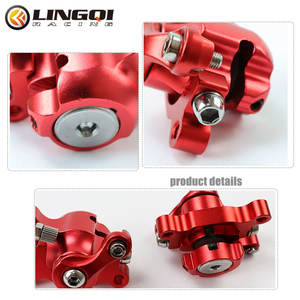 Pinza de bomba de freno, piezas modificadas, pinzas de frenos de disco CNC para motocicleta Minimoto, <span class=keywords><strong>Scooter</strong></span> eléctrico - Product Image 6