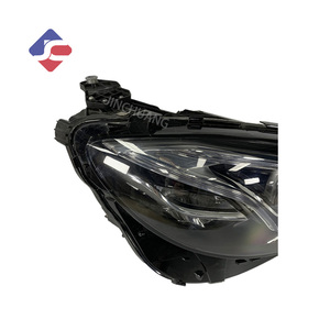 Configuration élevée pour Benz E200 E260 E300 <span class=keywords><strong>E350</strong></span> E320 W213 Phare LED Classe E Ensemble <span class=keywords><strong>de</strong></span> phares Version améliorée 201-2020 - Product Image 5