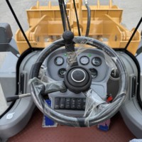Schwerlast-4x4-Radlader für Erdbewegungsarbeiten, Abbruchabfall-Recycling, Schrottplatz-Beladung und Materialhandhabung