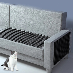 <span class=keywords><strong>Tapis</strong></span> répulsif pour chats et chiens avec bandes à picots, <span class=keywords><strong>anti</strong></span>-crevaison, pour le jardinage, pour empêcher les chats et les chiens de creuser, fournitures pour animaux de compagnie - Product Image 4