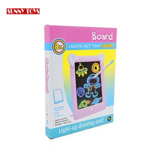Çocuklar için yeni kırtasiye lokomotif tasarım manyetik <span class=keywords><strong>2</strong></span> in 1 doodle çizim kurulu çocuklar için - Product Image 2