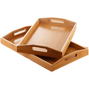 Factory direct sales of bamboo <b>trays</b> for <b>tea</b> rooms, restaurants, and hotels; wholesale of bamboo <b>trays</b> from manufacturers. - Product Image 5