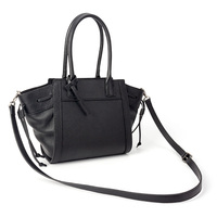 Sac fourre-tout en cuir véritable pour femme, sac à main tendance pour femme, sac bandoulière à prix d'usine